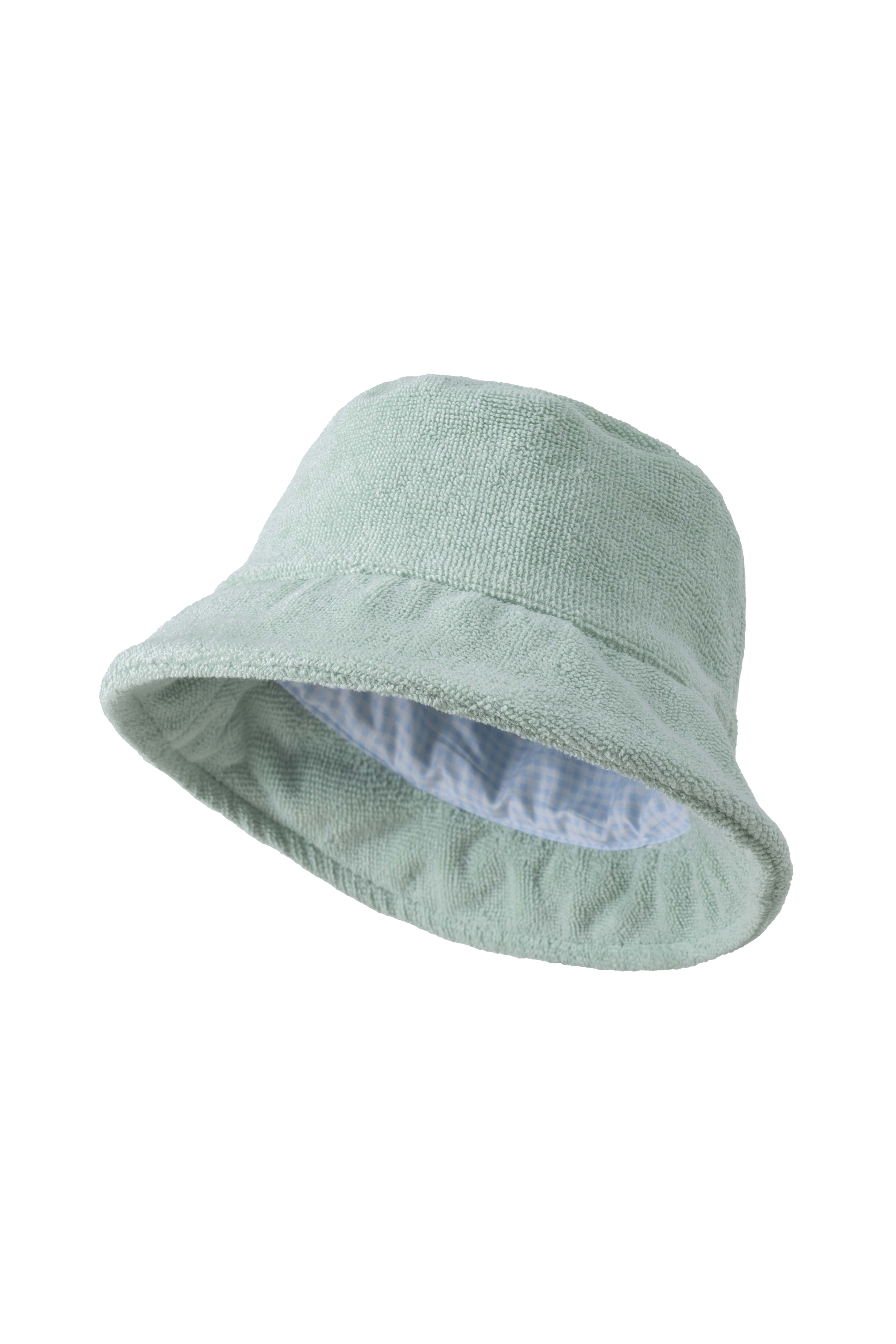 ARACHNE Havlu Kumaş Bucket Şapka