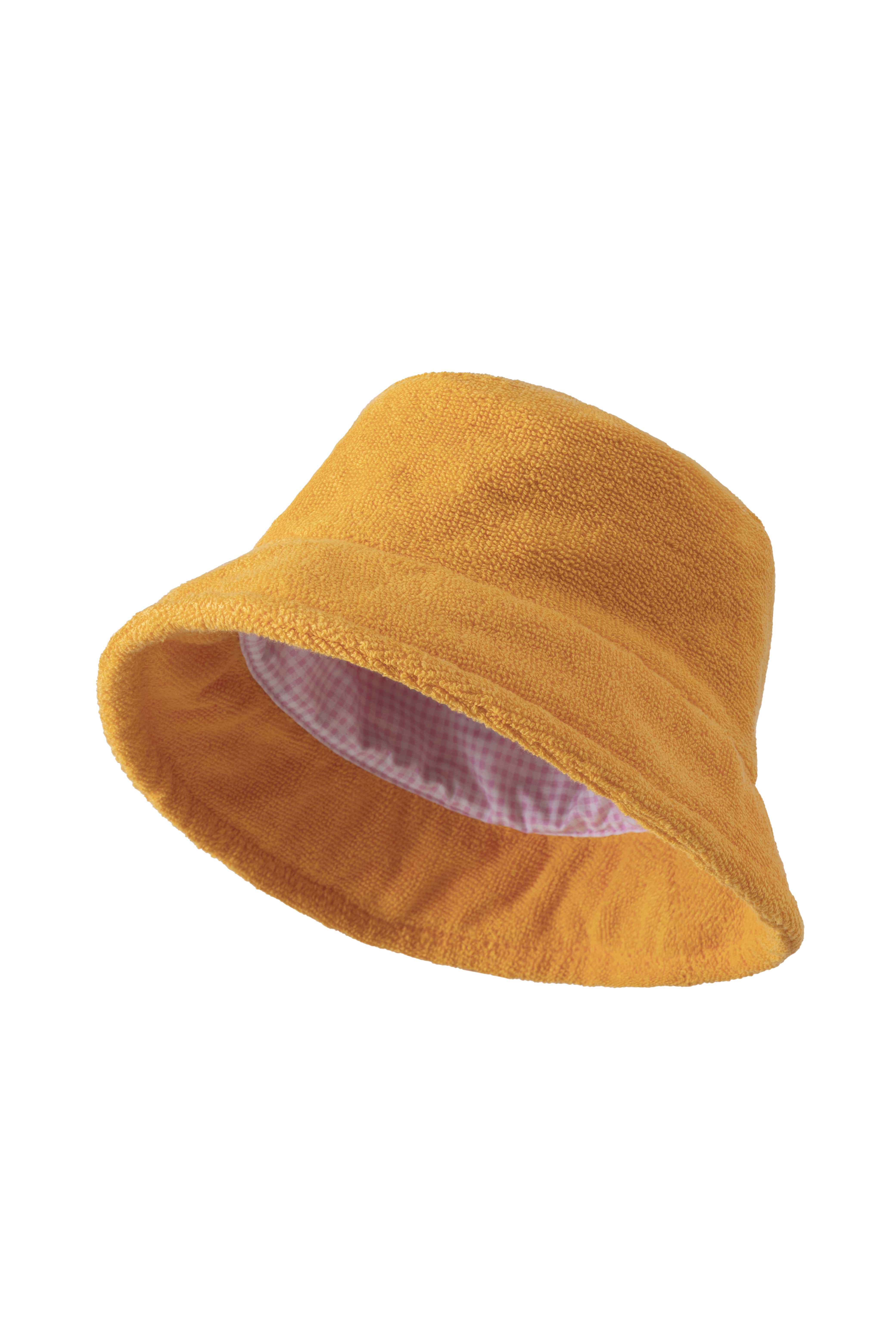 ARACHNE Havlu Kumaş Bucket Şapka