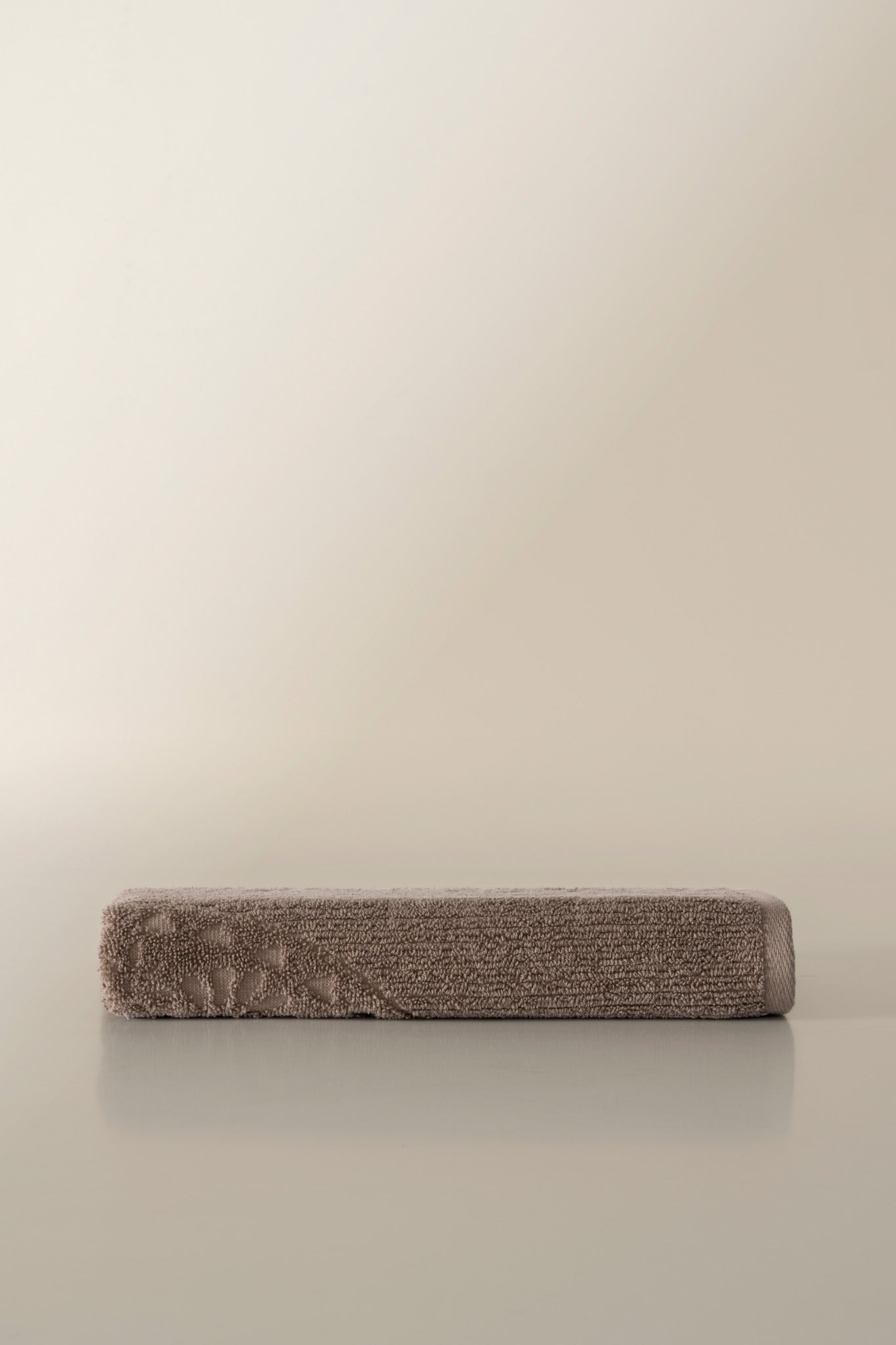 ARACHNE Damask Seri | Tekli | 50x90cm | 100% Pamuk | Premium Havlu Seti |