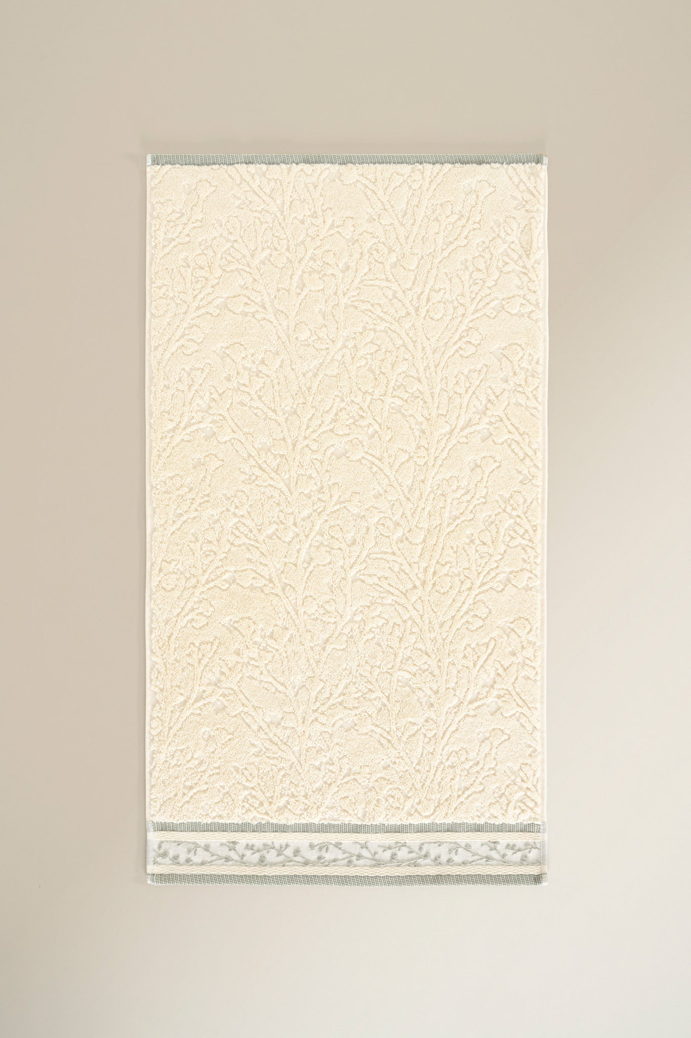 ARACHNE Cherry Blossom Seri | Tekli | 50x90cm | 100% Pamuk | Premium Havlu |