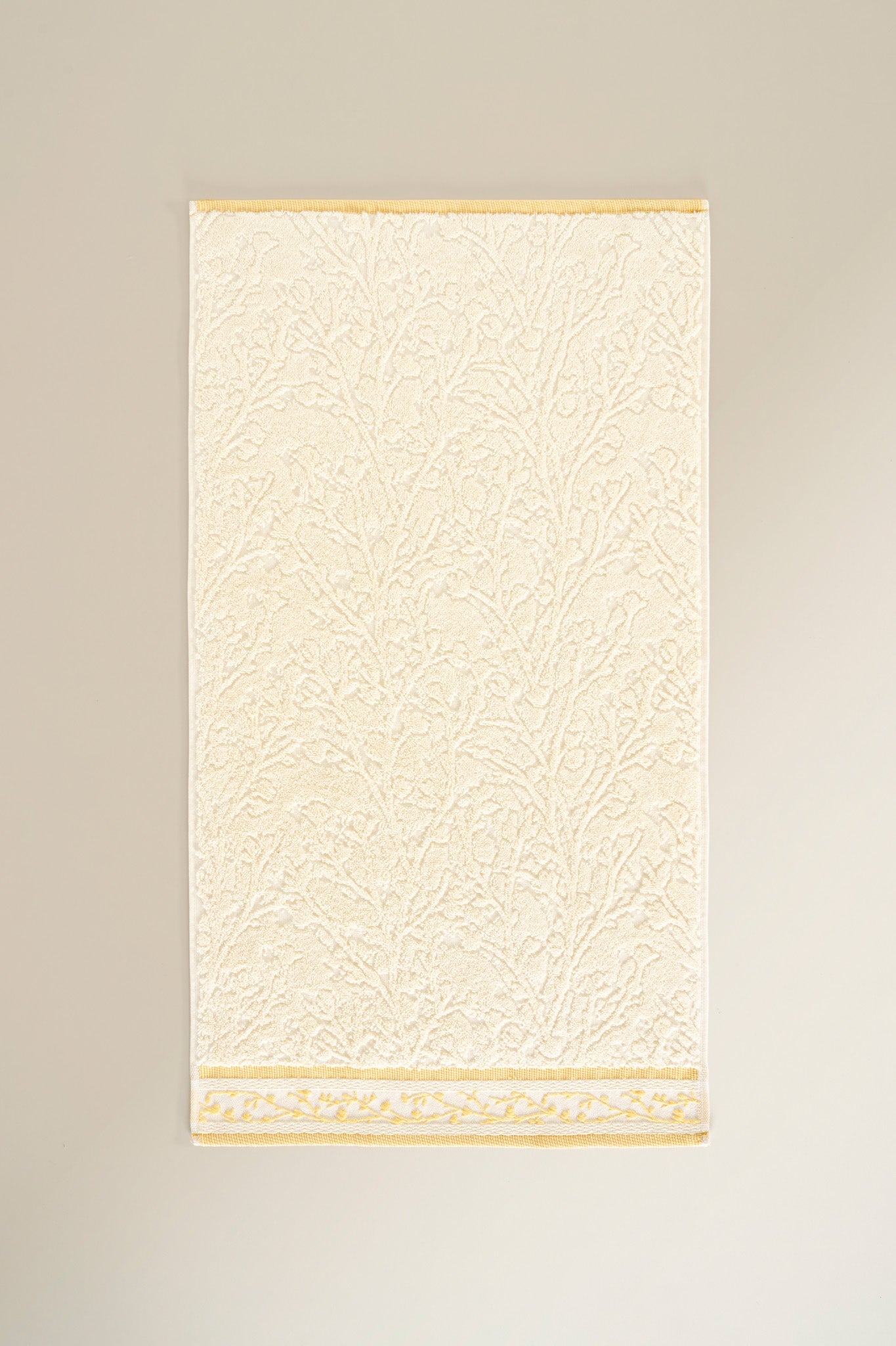 ARACHNE Cherry Blossom Seri | Tekli | 50x90cm | 100% Pamuk | Premium Havlu |
