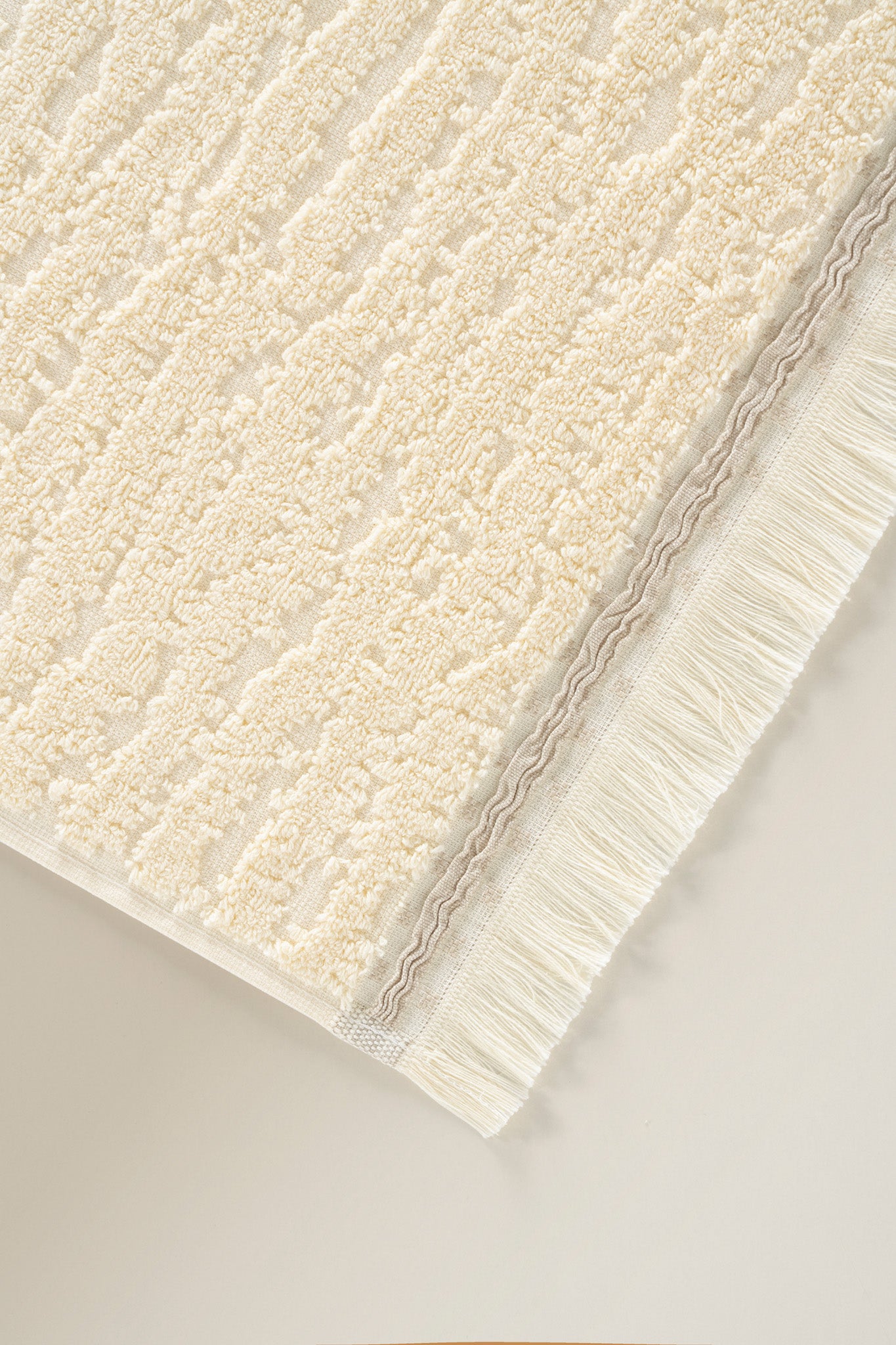 ARACHNE Sand&Cloud | 2'li | 50x90cm | 100% Pamuk | Premium Havlu Seti | Özel Bez Çantası Hediyelidir |