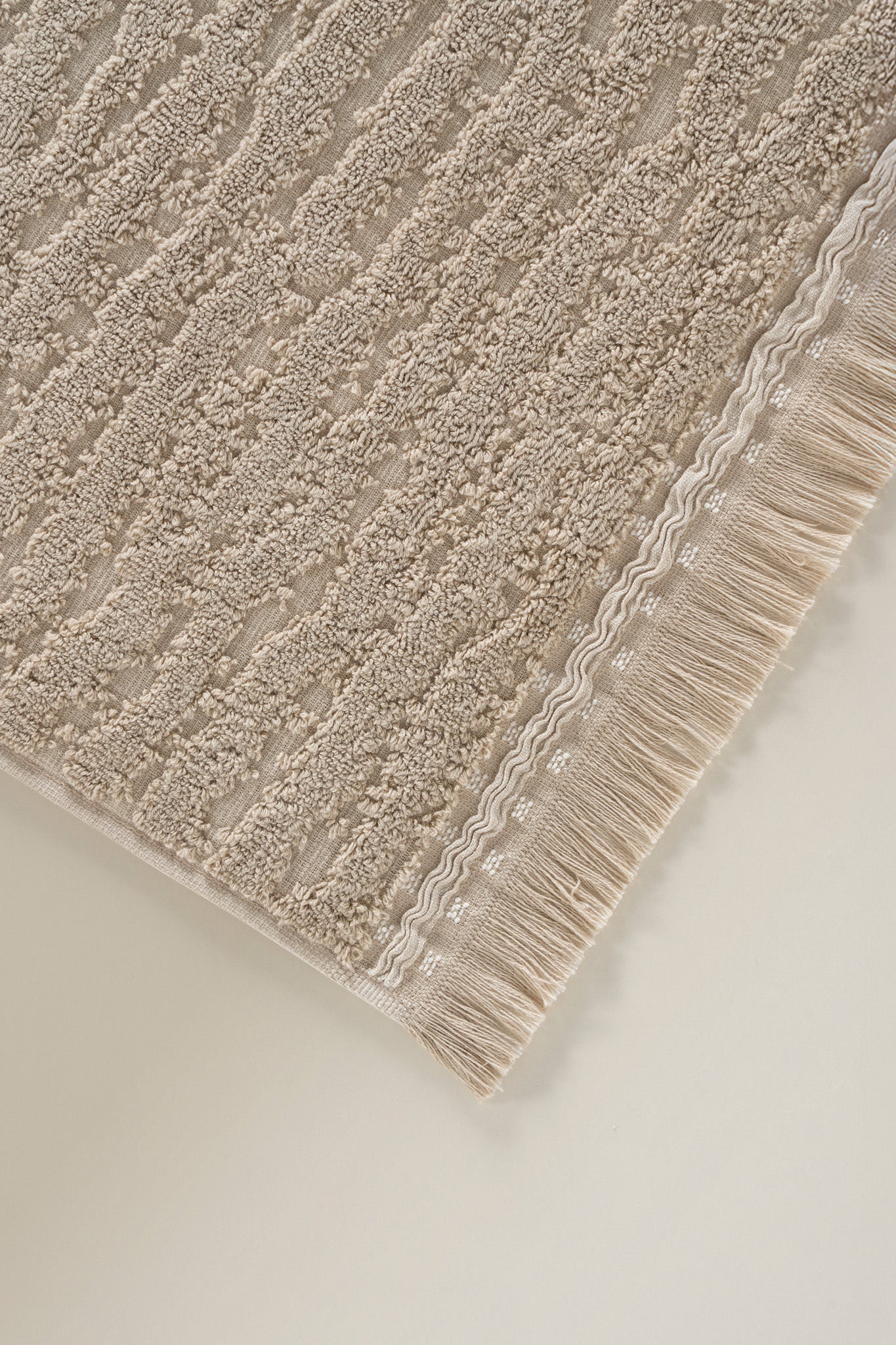 ARACHNE Sand&Cloud | 2'li | 50x90cm | 100% Pamuk | Premium Havlu Seti | Özel Bez Çantası Hediyelidir |