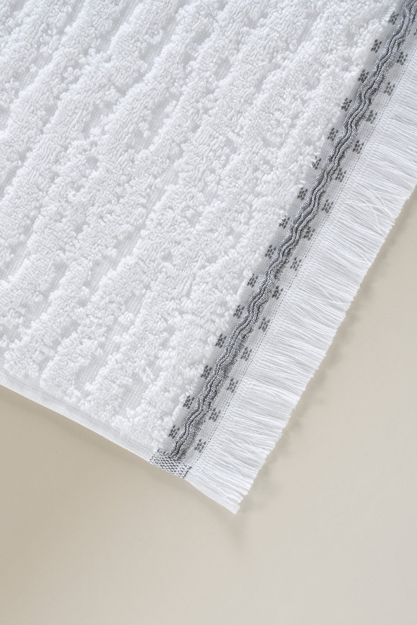 ARACHNE Sand&Cloud | 2'li | 50x90cm | 100% Pamuk | Premium Havlu Seti | Özel Bez Çantası Hediyelidir |