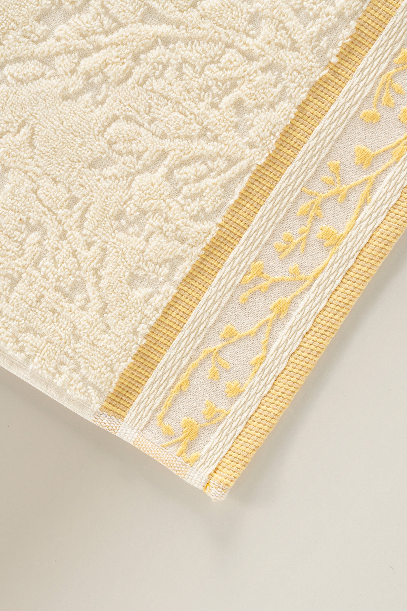ARACHNE Cherry Blossom Seri | Tekli | 50x90cm | 100% Pamuk | Premium Havlu |