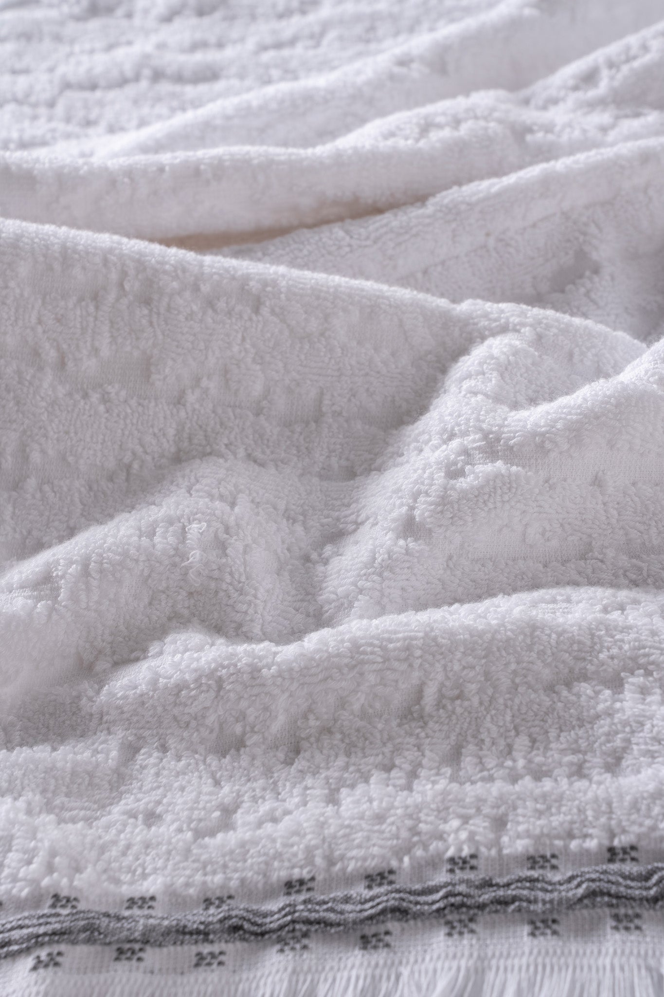 ARACHNE Sand&Cloud | 2'li | 50x90cm | 100% Pamuk | Premium Havlu Seti | Özel Bez Çantası Hediyelidir |