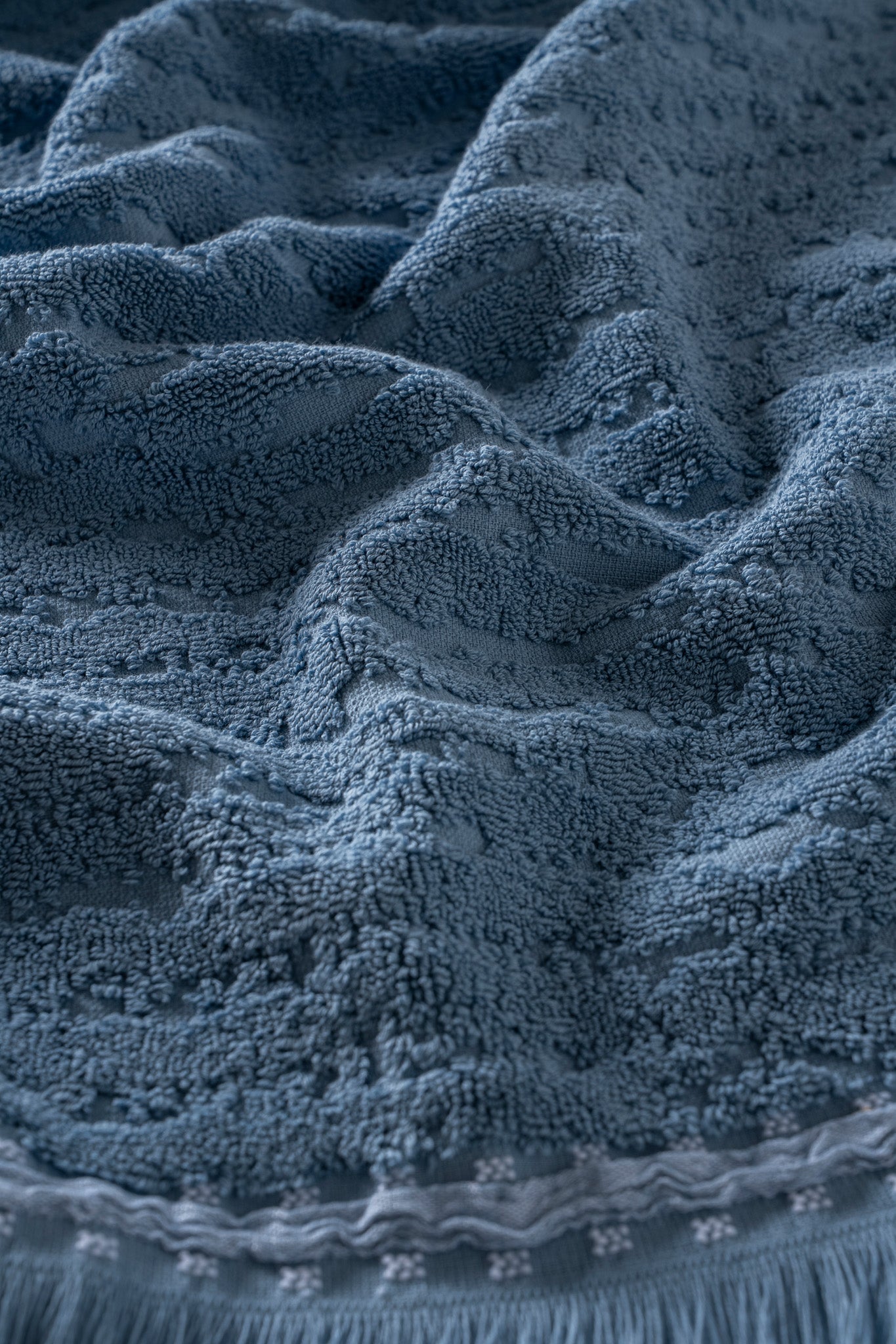 ARACHNE Sand&Cloud | 2'li | 50x90cm | 100% Pamuk | Premium Havlu Seti | Özel Bez Çantası Hediyelidir |