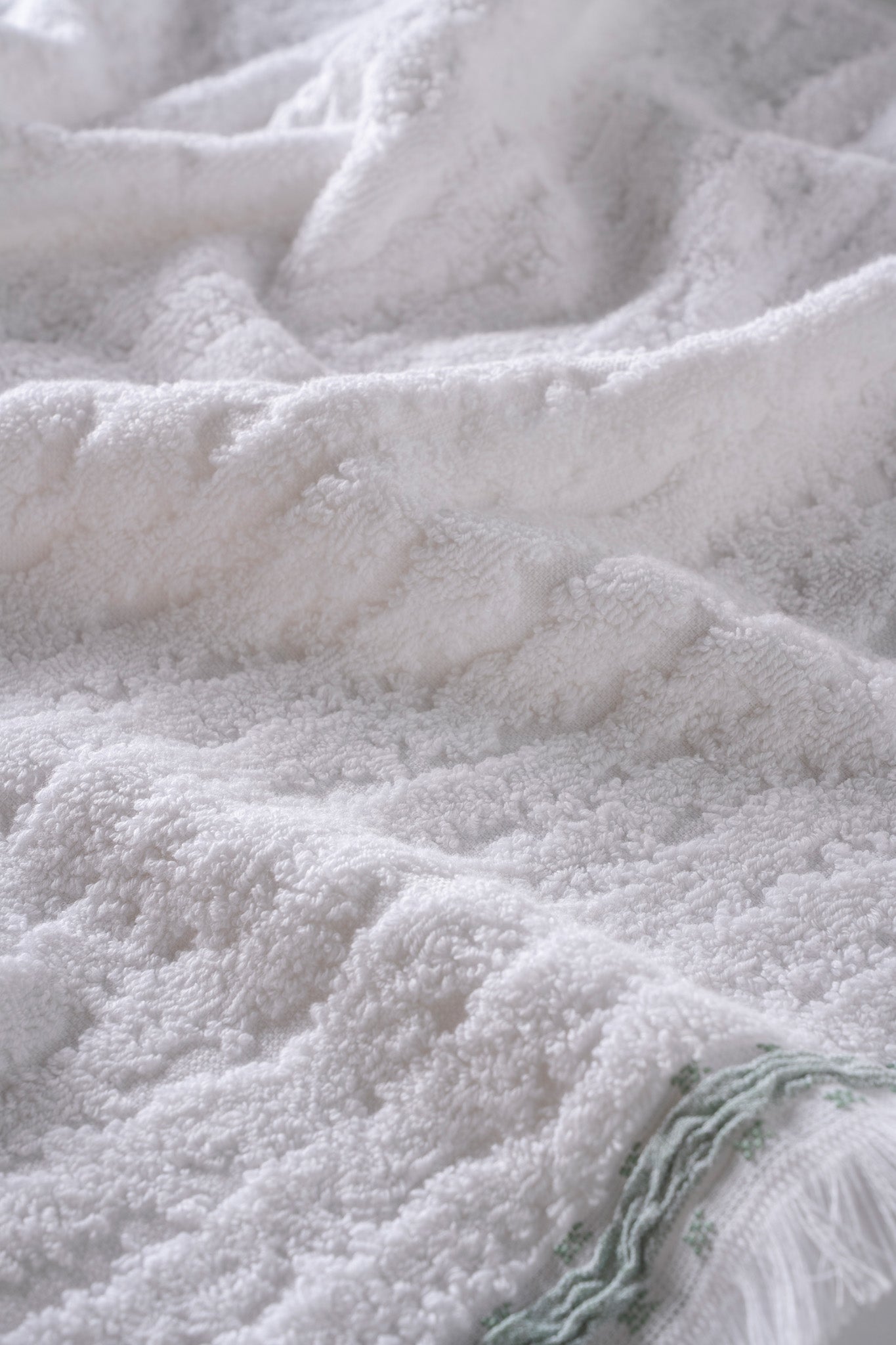 ARACHNE Sand&Cloud | 2'li | 50x90cm | 100% Pamuk | Premium Havlu Seti | Özel Bez Çantası Hediyelidir |