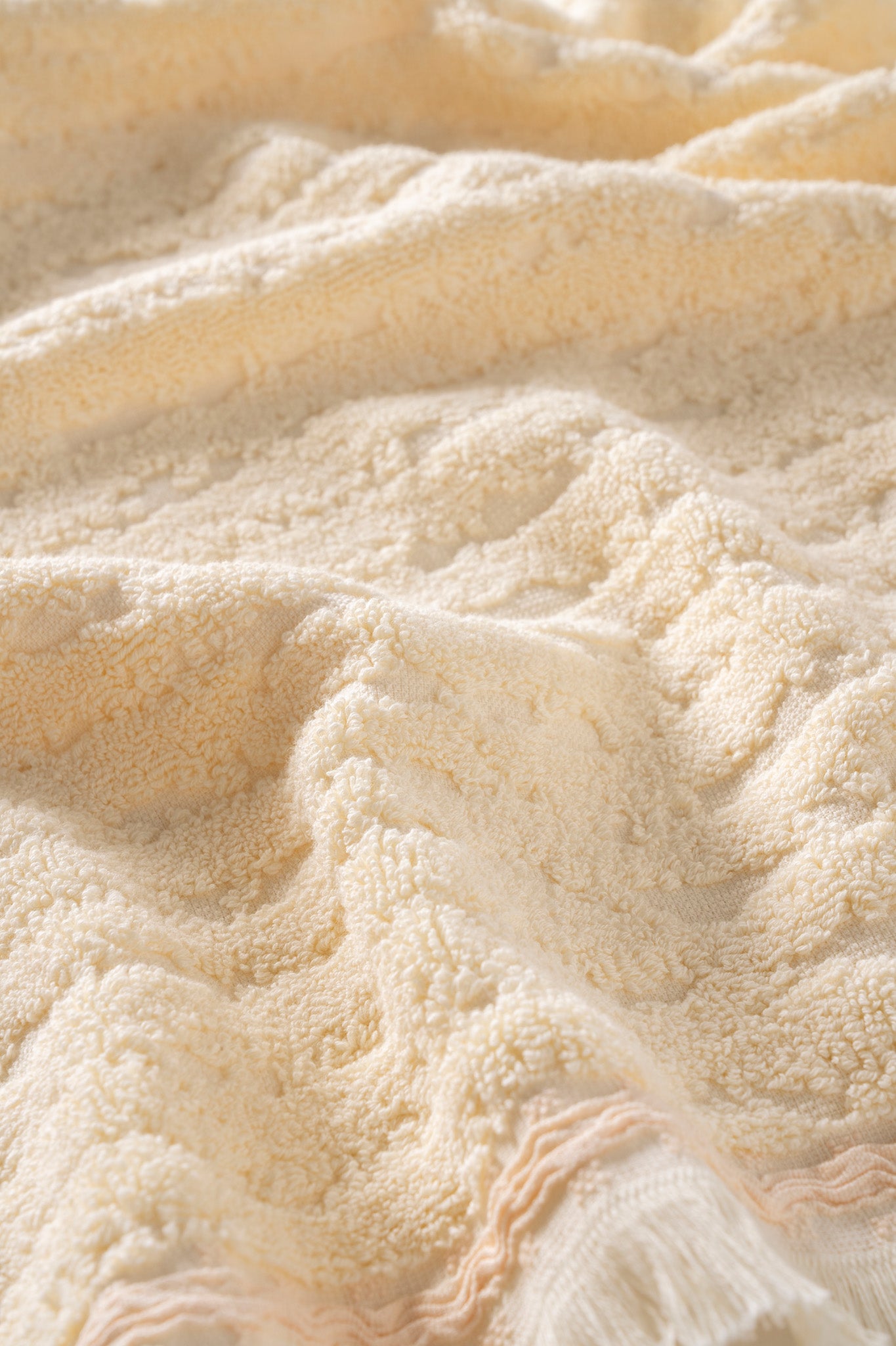 ARACHNE Sand&Cloud | 2'li | 50x90cm | 100% Pamuk | Premium Havlu Seti | Özel Bez Çantası Hediyelidir |